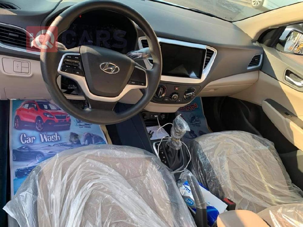 هیوندای ئەکسنت
